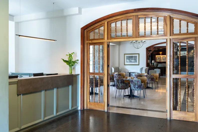 Parador De Las Canadas Del Teide