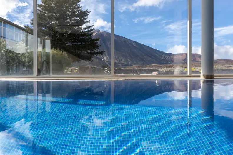 Parador De Las Canadas Del Teide