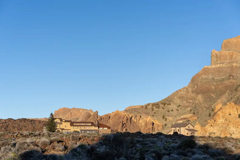 Parador De Las Canadas Del Teide