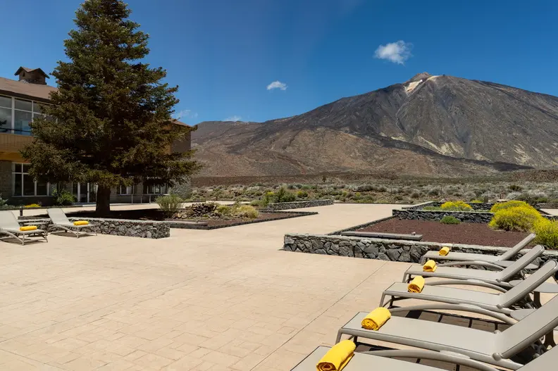 Parador De Las Canadas Del Teide