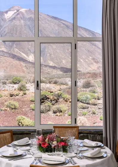 Parador De Las Canadas Del Teide