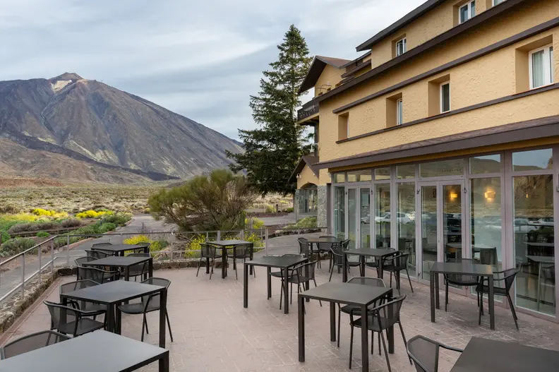 Parador De Las Canadas Del Teide