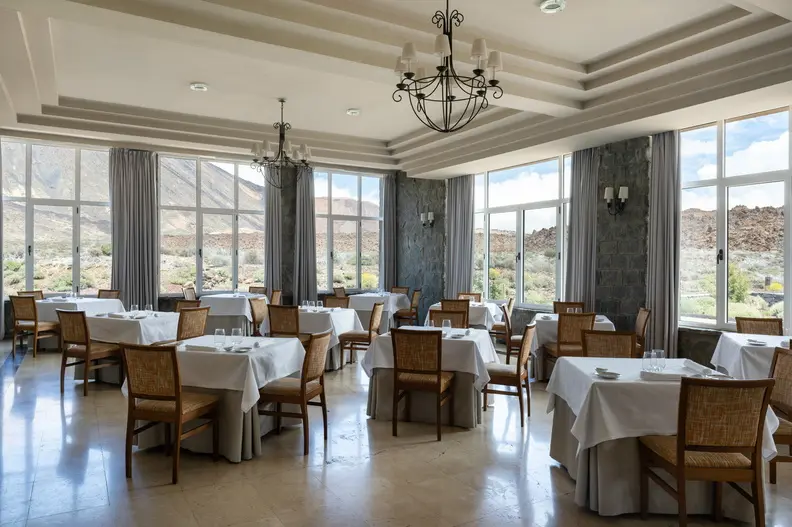 Parador De Las Canadas Del Teide