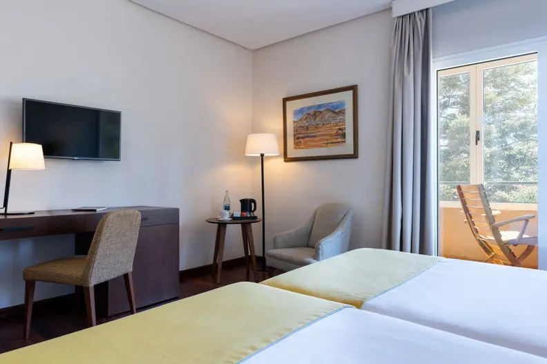 Parador De Las Canadas Del Teide