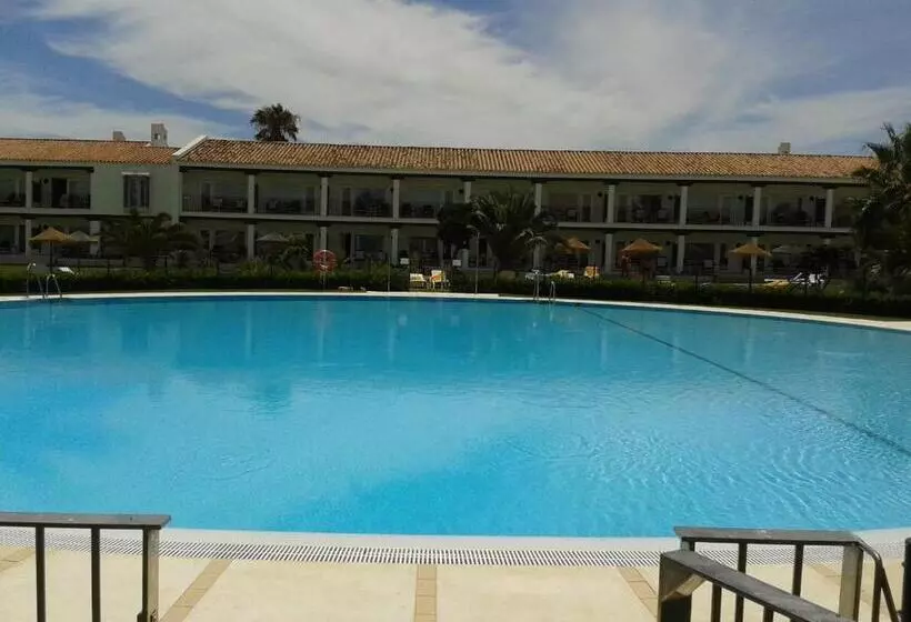 Parador De Malaga Golf