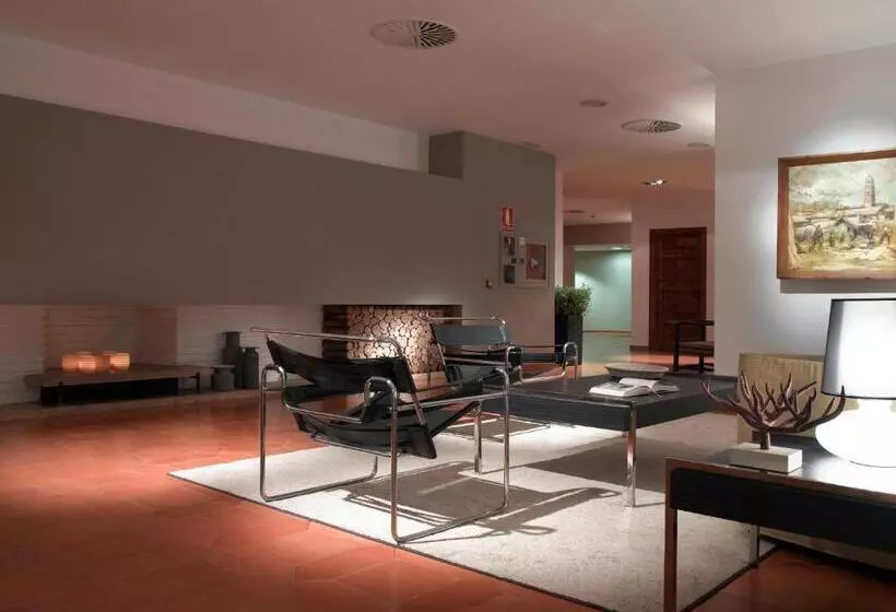 Parador De Malaga Golf