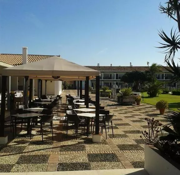 Parador De Malaga Golf