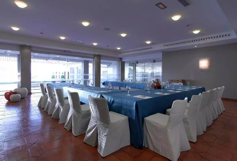 Parador De Malaga Golf