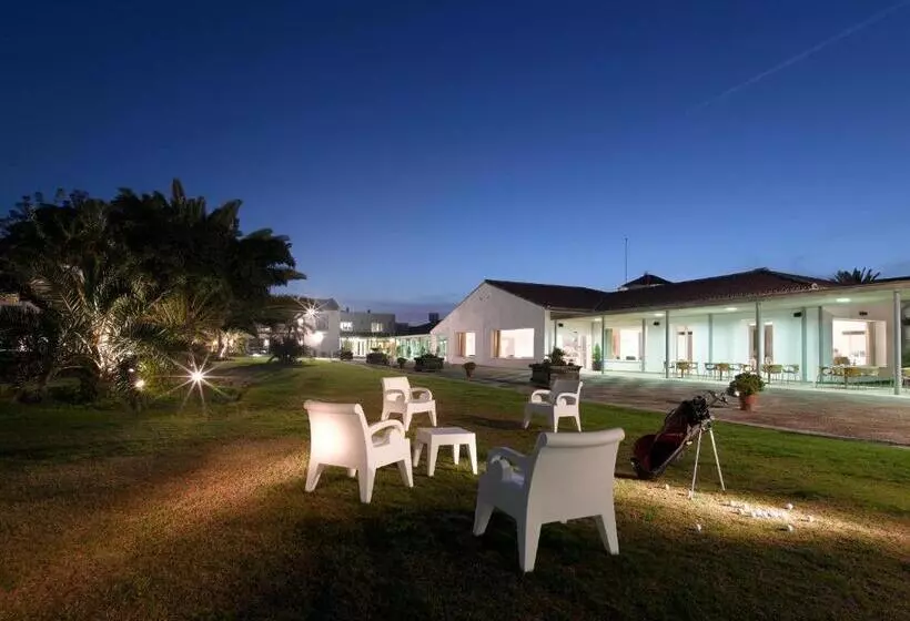 Parador De Malaga Golf