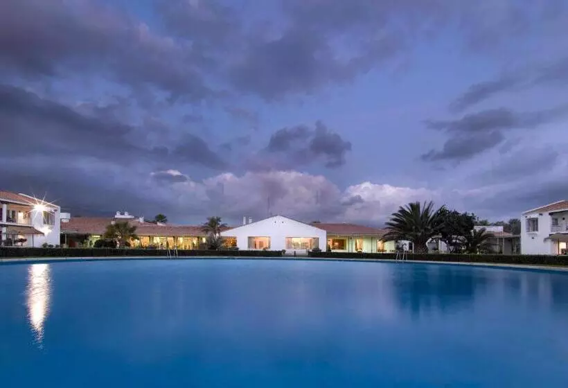 Parador De Malaga Golf