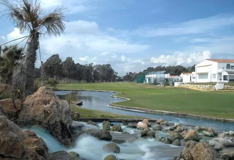Parador De Malaga Golf