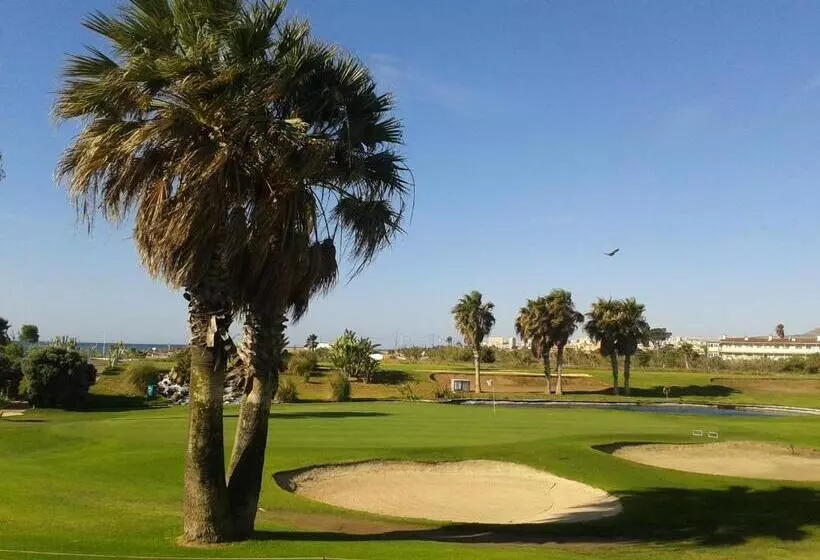 Parador De Malaga Golf