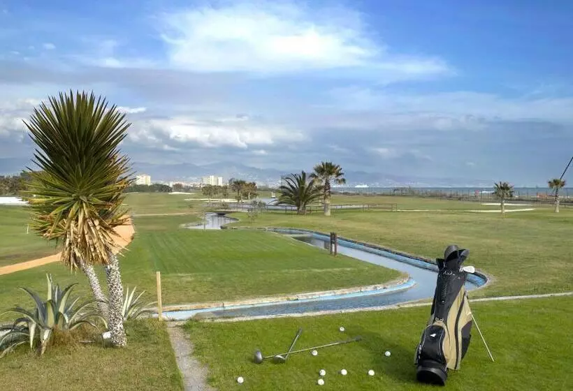 Parador De Malaga Golf