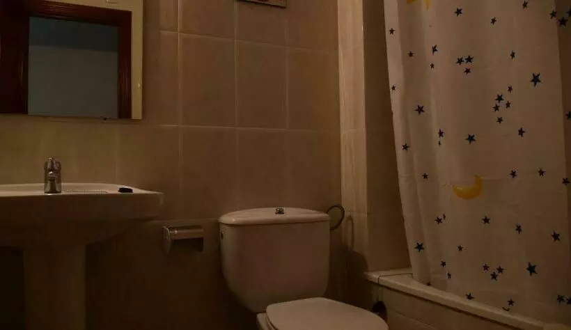 هاستل Hostal Hoces Del Duraton