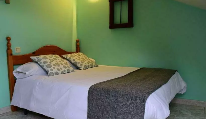 هاستل Hostal Hoces Del Duraton