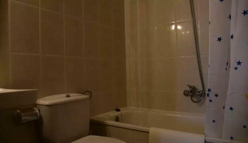 هاستل Hostal Hoces Del Duraton