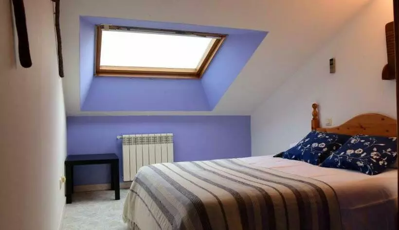 هاستل Hostal Hoces Del Duraton