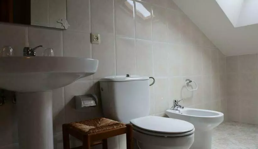 هاستل Hostal Hoces Del Duraton