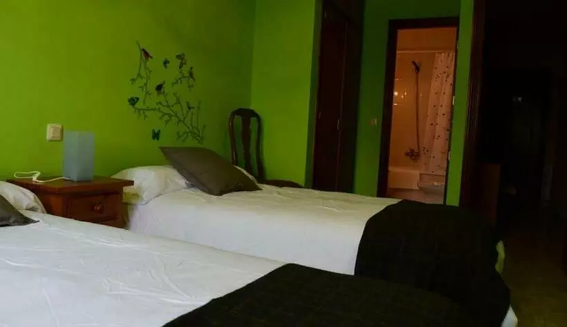 هاستل Hostal Hoces Del Duraton