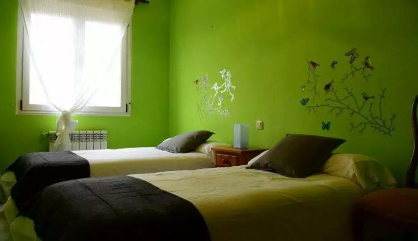 هاستل Hostal Hoces Del Duraton