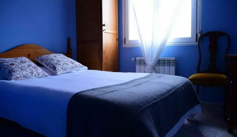 هاستل Hostal Hoces Del Duraton