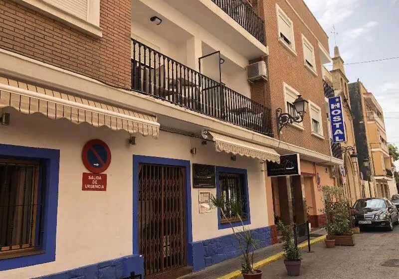Hostal Andrés