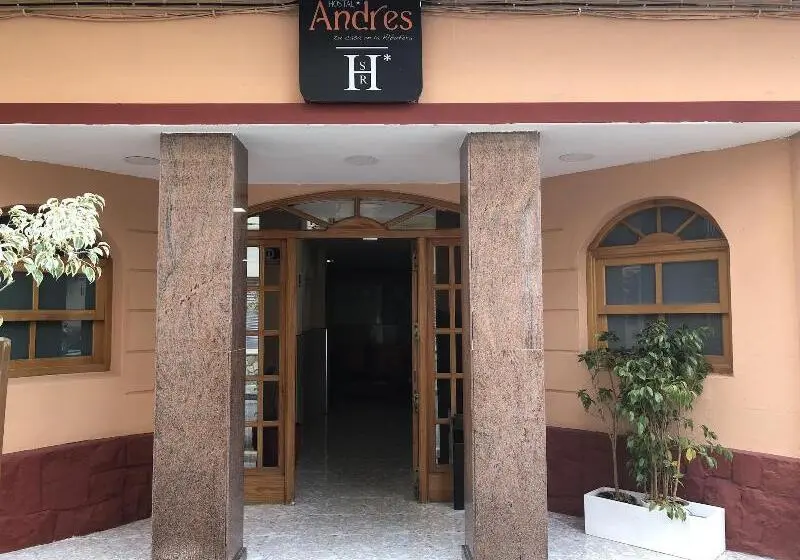 Hostal Andrés