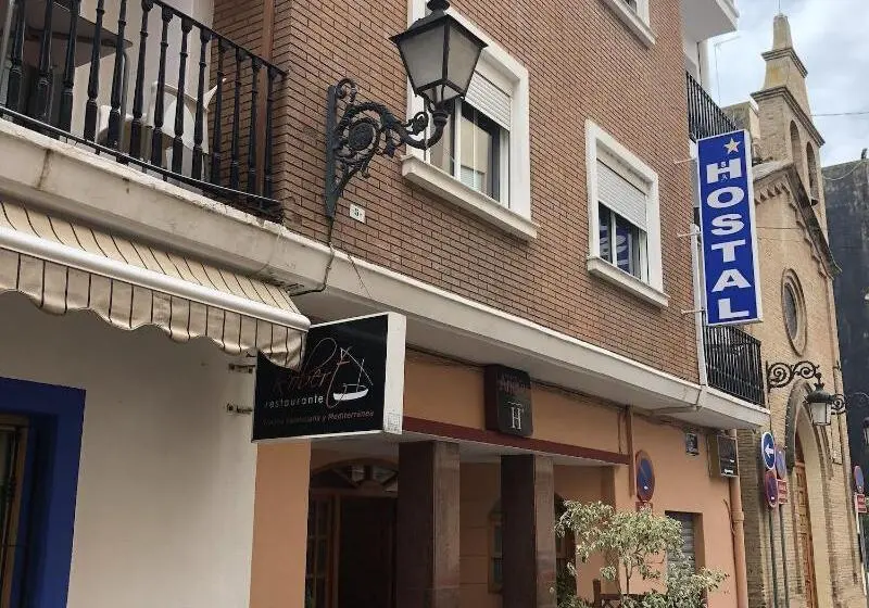Hostal Andrés