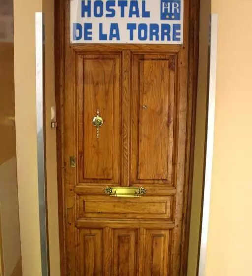 Hostal De La Torre Hostal Economico