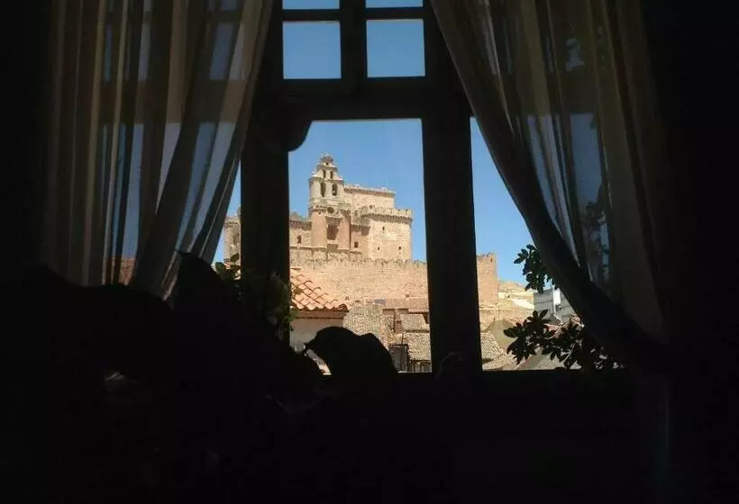 فندق فئة نجمة واحدة Posada El Zaguan