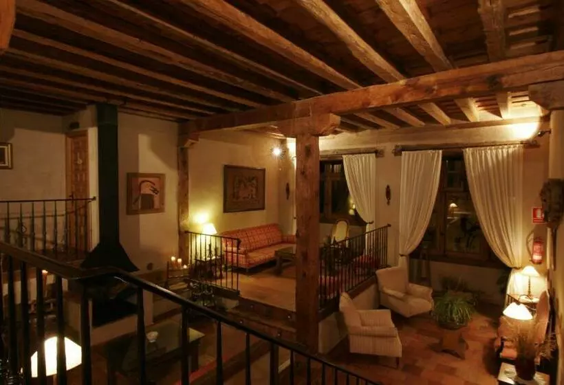 فندق فئة نجمة واحدة Posada El Zaguan