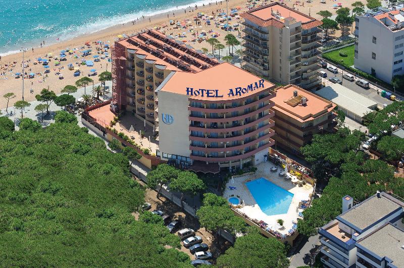 هتل Aromar