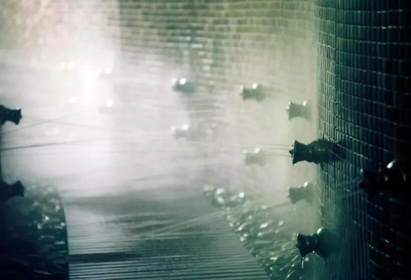 Отель Balneario Cervantes