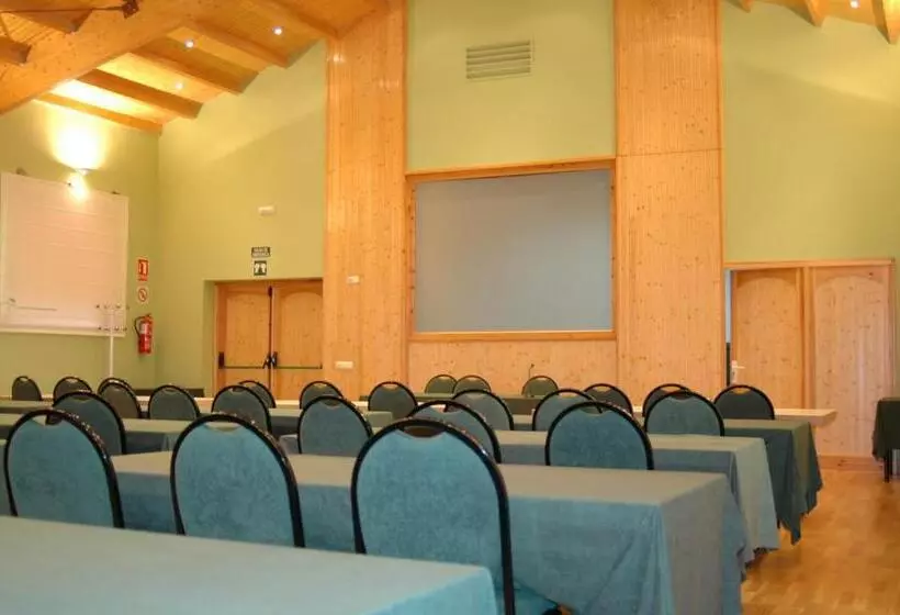 Отель Balneario Cervantes