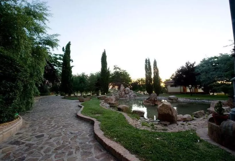 Отель Balneario Cervantes