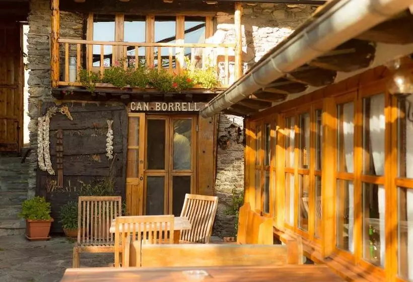 Hotel Can Borrell