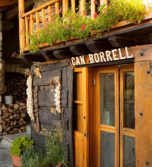 Hotel Can Borrell