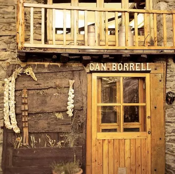 Hotel Can Borrell
