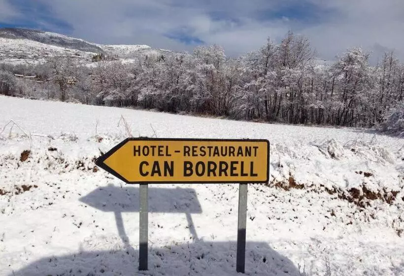 Hotel Can Borrell