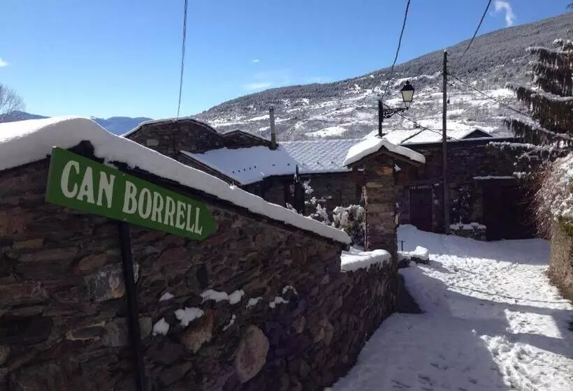 Hotel Can Borrell