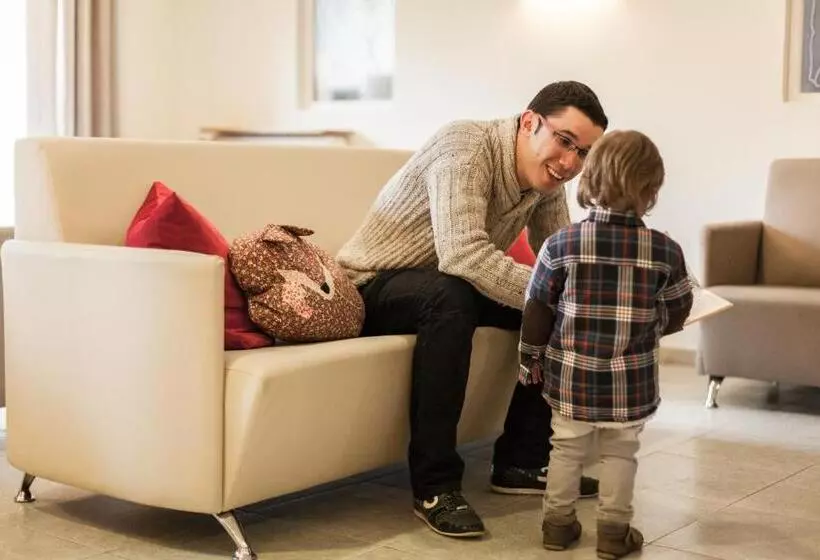 Hotel Catalunya Ribes De Freser