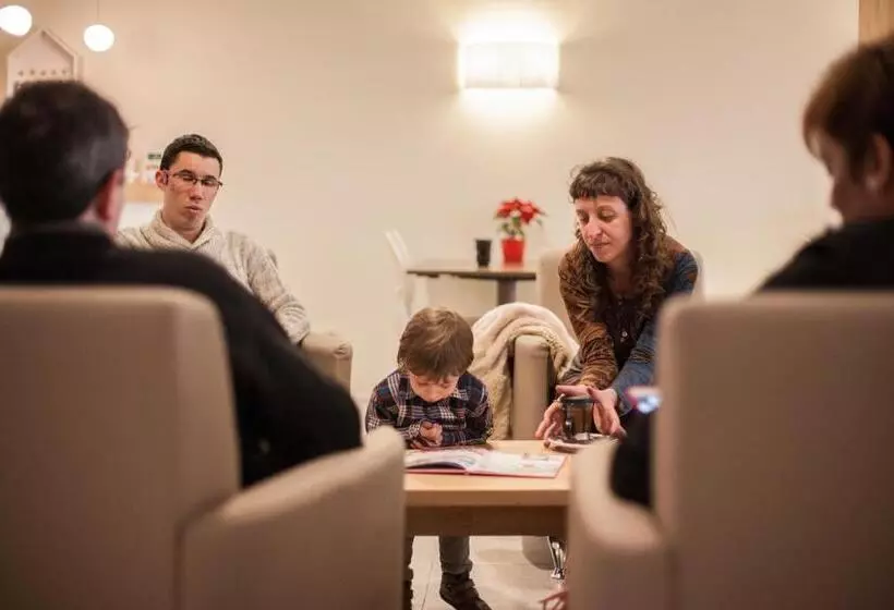 Hotel Catalunya Ribes De Freser