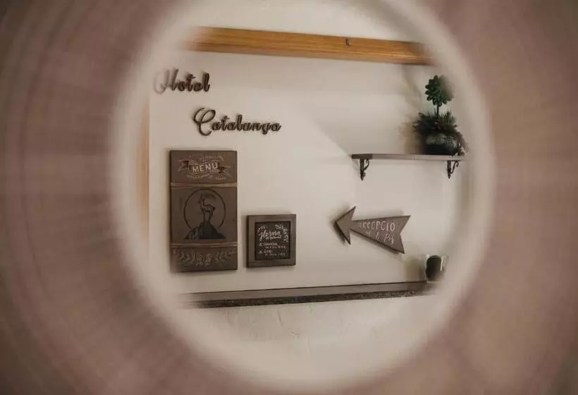 Hotel Catalunya Ribes De Freser