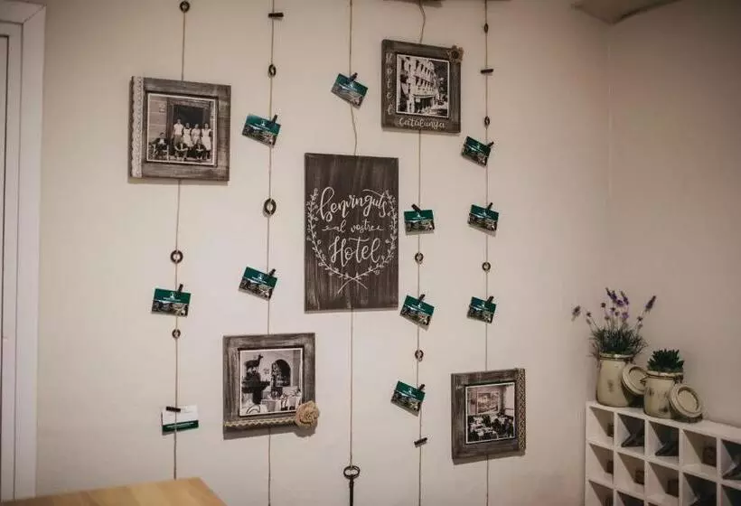 Hotel Catalunya Ribes De Freser