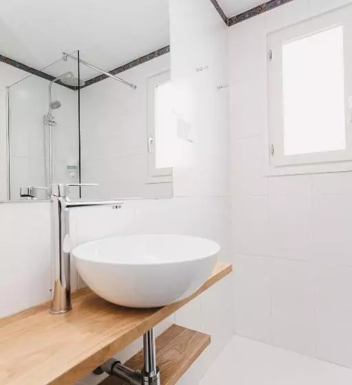 Hotel Catalunya Ribes De Freser