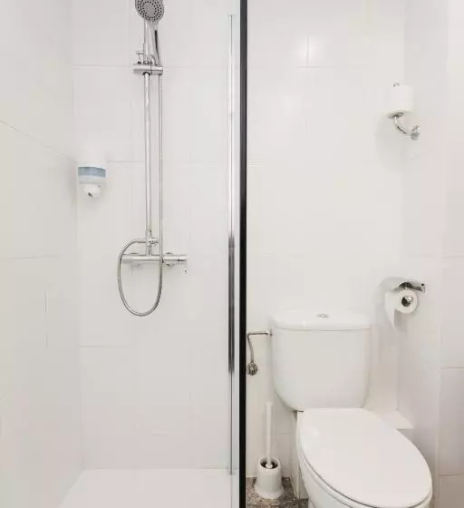 Hotel Catalunya Ribes De Freser