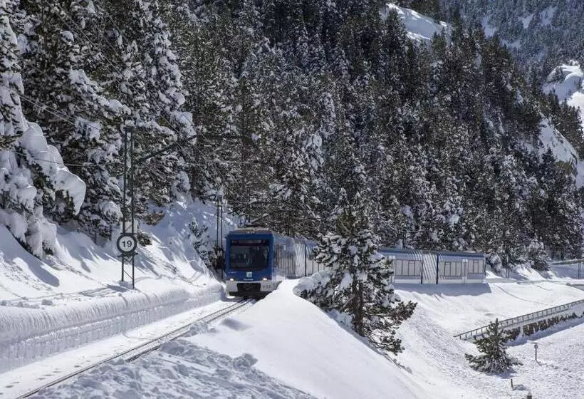 Hotel Catalunya Ribes De Freser
