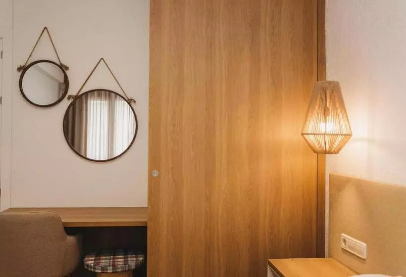 Hotel Catalunya Ribes De Freser