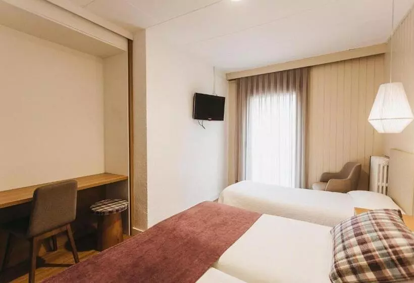 Hotel Catalunya Ribes De Freser