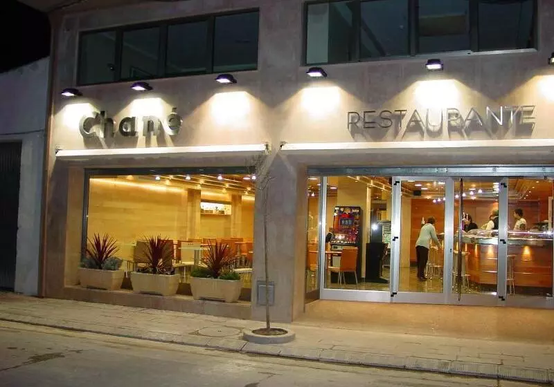 酒店 Chane